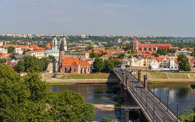 22 ciudades que hay que visitar en 2022 26 02KaunasLituania
