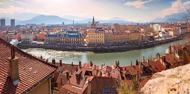 22 ciudades que hay que visitar en 2022 33 09Grenoble 1
