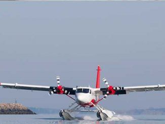 Nace una nueva conexión entre Islas Canarias… en hidroavión