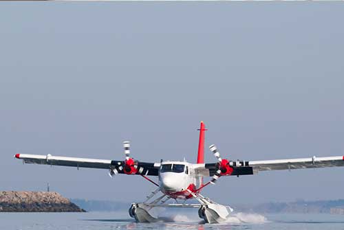 Nace una nueva conexión entre Islas Canarias… en hidroavión