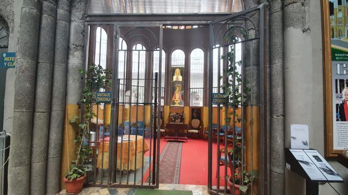 Cayedral de Justo 8