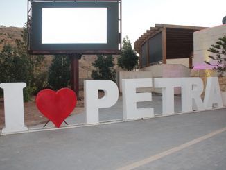 Petra, la ciudad de piedra en Jordania