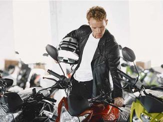 Año nuevo, moto nueva