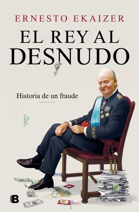 el rey al desnudo