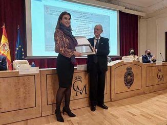 Carmen Posadas nombrada Embajadora Honoraria del Patrimonio Mundial de España