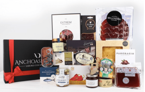 Celebra San Valentín con productos gourmet… en casa