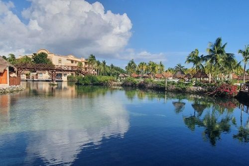 Un día de relax en la Riviera Maya