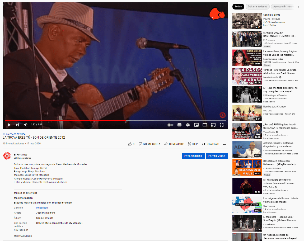 Amazon contribuye a amplificar estafas vendiendo música robada 12 ARTISTA JOSE MAIKEL FERO 1