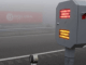 La DGT pone en marcha un sistema de balizas inteligentes para mejorar la conducción con niebla