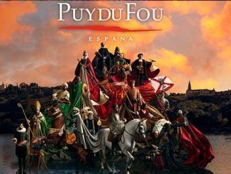 Puy du Fou podría recibir un millón de visitantes en su temporada 2022