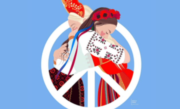 #HugsForPeace: el abrazo que recorrerá el mundo el 12 de marzo