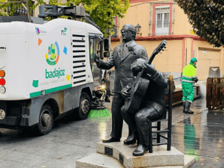 Badajoz vuelve a depositar su confianza en FCC Medio Ambiente para los servicios urbanos de la ciudad