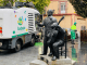 Badajoz vuelve a depositar su confianza en FCC Medio Ambiente para los servicios urbanos de la ciudad
