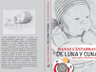 Nanas cántabras DE LUNA Y CUNA nuevo poemario de Corniero