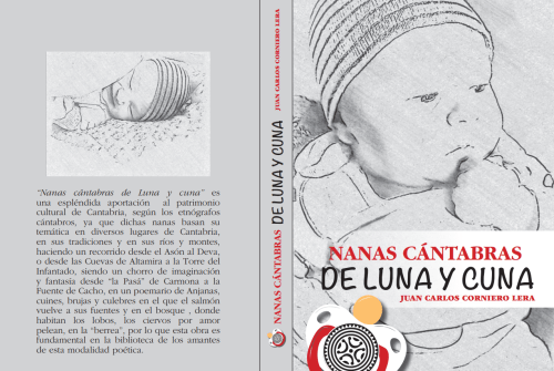 Nanas cántabras DE LUNA Y CUNA nuevo poemario de Corniero