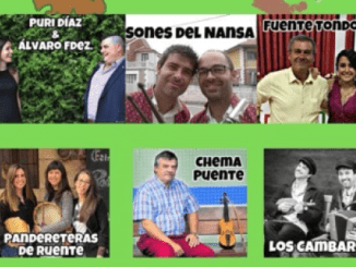 Tercer Festival de Folclore en Limpias