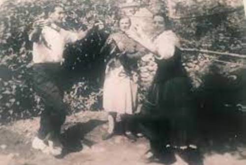 Cartelera folclorica de Cantabria