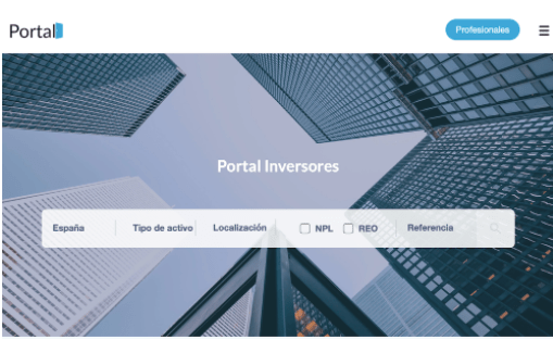 Hipoges lanza una nueva sección para inversores profesionales en su plataforma inmobiliaria Portal Now
