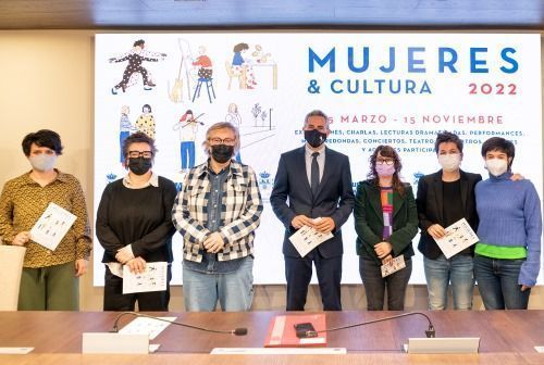 4ª Edición Mujeres y Cultura