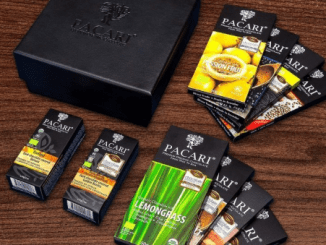 PACARI, el chocolate más premiado para el mejor padre del mundo