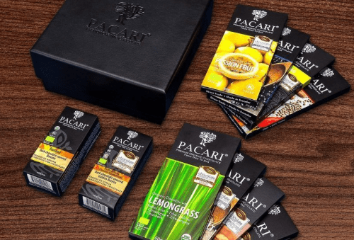 PACARI, el chocolate más premiado para el mejor padre del mundo