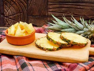 La piña, una de las frutas más olvidadas en los hogares españoles