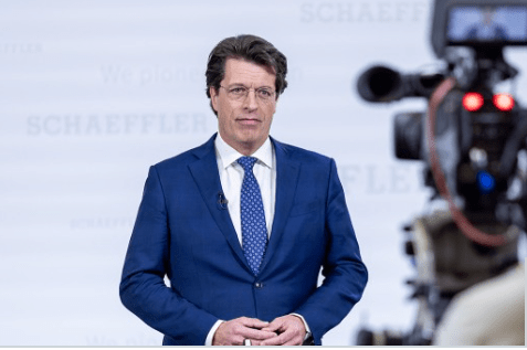 El Grupo Schaeffler cierra el ejercicio 2021 con sólidos resultados e incrementa el dividendo