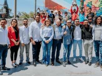 Harvest Trading Cap dona veinte tablas de skate al Centro Urbano de Bienestar y Oportunidades (CUBO)