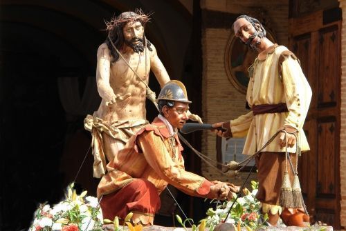 semana santa sahagun