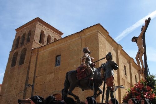 semana santa sahagun