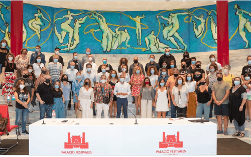 2022 @culturacan Arenas de Iguña, Suances, Villaescusa, Ramales de la Victoria, Polanco, Reinosa, Colindres, Liérganes y Limpias reciben «La Cultura contraataca»