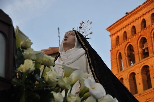 Obras maestras del arte sacro de Castilla y León arropan a la Semana Santa de Sahagún 6 sahagun