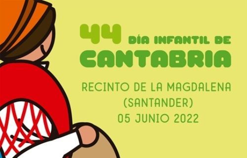 Programa 44 Día Infantil de Cantabria