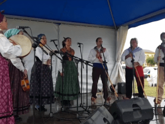 Folclore de Cantabria esta semana
