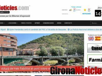 El portal GironaNoticies.com sigue expandiéndose