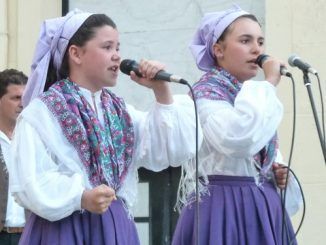 Semana folclórica de Cantabria