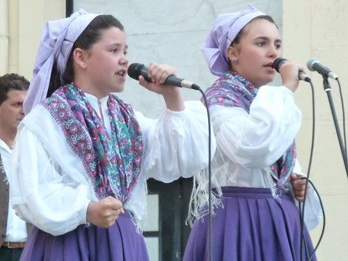Semana folclórica de Cantabria