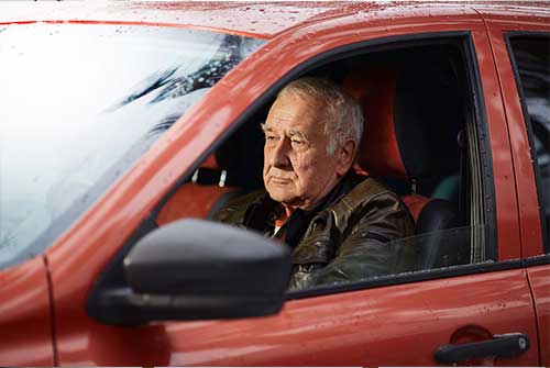 ¿Cuándo decir adiós al carné de conducir?