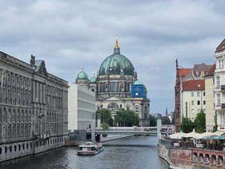 Berlín muestra su cara más original y a la vez sostenible