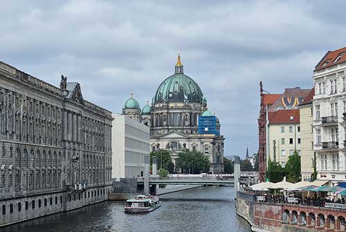 Berlín muestra su cara más original y a la vez sostenible