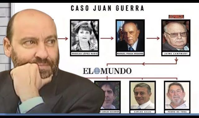 Todo el mundo tiene un precio: casos y cosas de los corruptos españoles