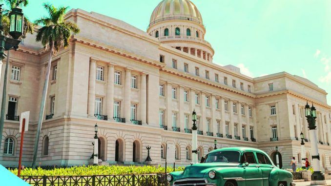 10% descuento en Cuba durante el invierno, la nueva campaña de TUI