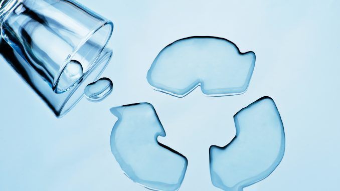 Reciclar el agua potable también puede dar beneficios económicos