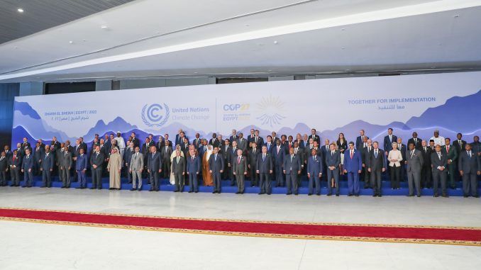 COP27, la cumbre del desacuerdo