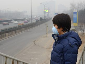 La contaminación atmosférica agrava las bronquiolitis y las neumonías