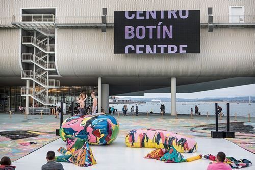 Esta Navidad juega, baila, canta y disfruta en el @centrobotin
