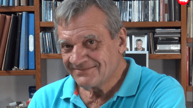 MUY ÍNTIMO: Conoce a Chema Puente (Primera Parte) (+video)