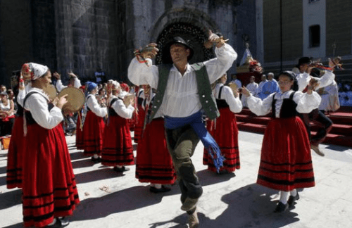 Citas con el folclore de Cantabria a partir del lunes 11
