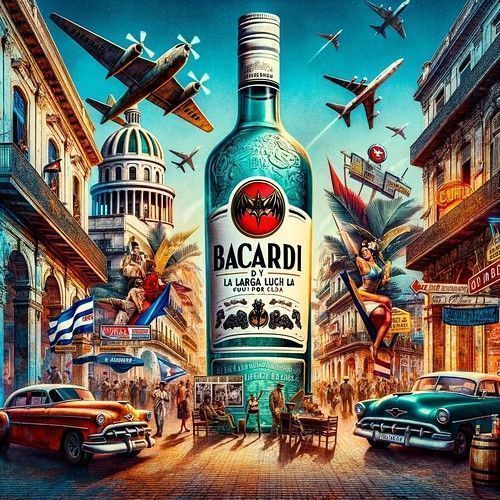 Bacardí y la larga lucha por Cuba