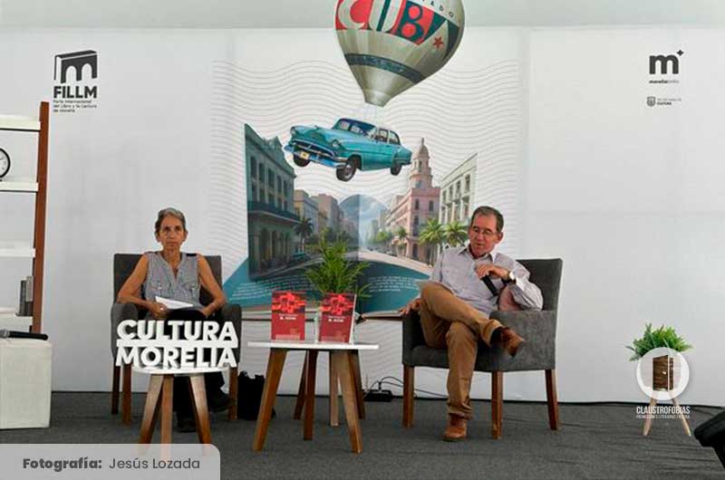 La tercera Feria del Libro de Morelia, en México está dedicada a Cuba como país invitado de Honor La tercera Feria del Libro de Morelia, en México está dedicada a Cuba como país invitado de Honor